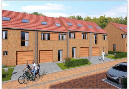 70 Woningen